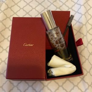Cartier Cleaning Kit - Used Once